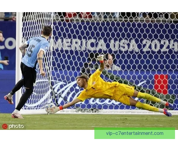 乌拉圭在美洲杯点球大战中力克巴西晋级决赛纪实