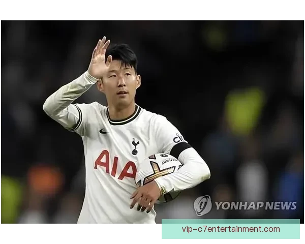 孙兴慜获英超十年最佳亚裔球员荣誉书写传奇