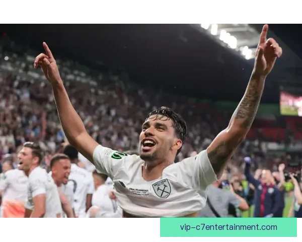 西汉姆联中场帕奎塔黄牌投注案调查升级 其亲属账户被冻结